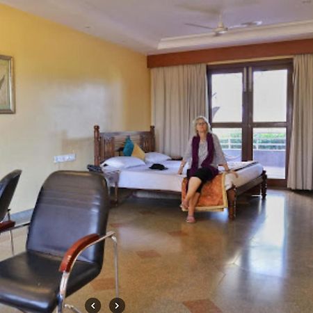 Krishna Heritage Resort Badami Exterior photo