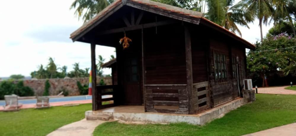 Krishna Heritage Resort Badami Exterior photo