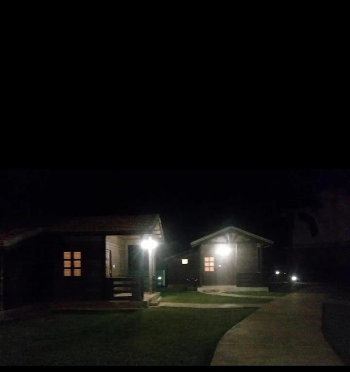 Krishna Heritage Resort Badami Exterior photo