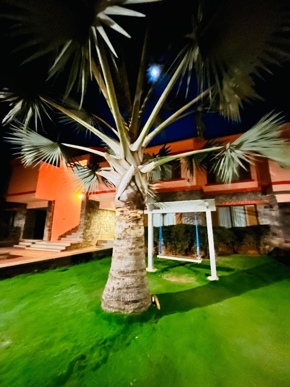 Krishna Heritage Resort Badami Exterior photo