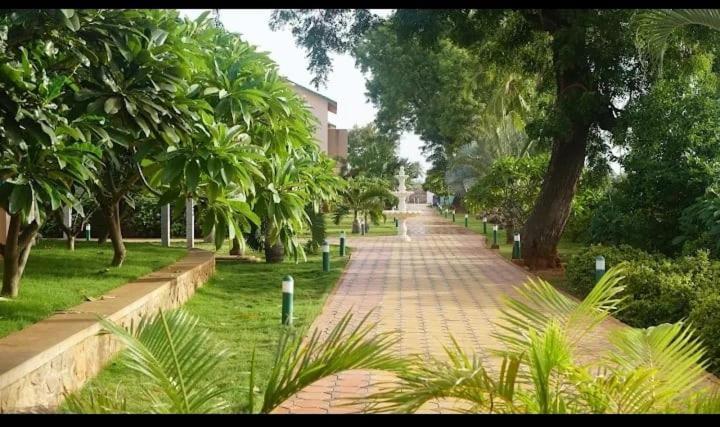 Krishna Heritage Resort Badami Exterior photo